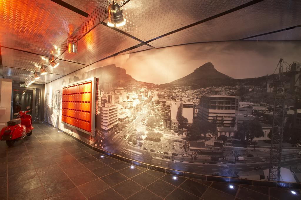Designer Lofts On Prestwich Apartment Cape Town Luaran gambar