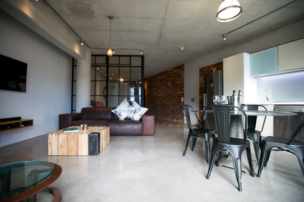 Designer Lofts On Prestwich Apartment Cape Town Luaran gambar