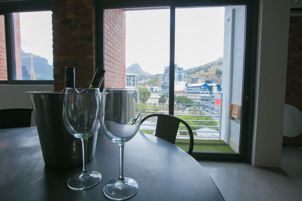 Designer Lofts On Prestwich Apartment Cape Town Luaran gambar