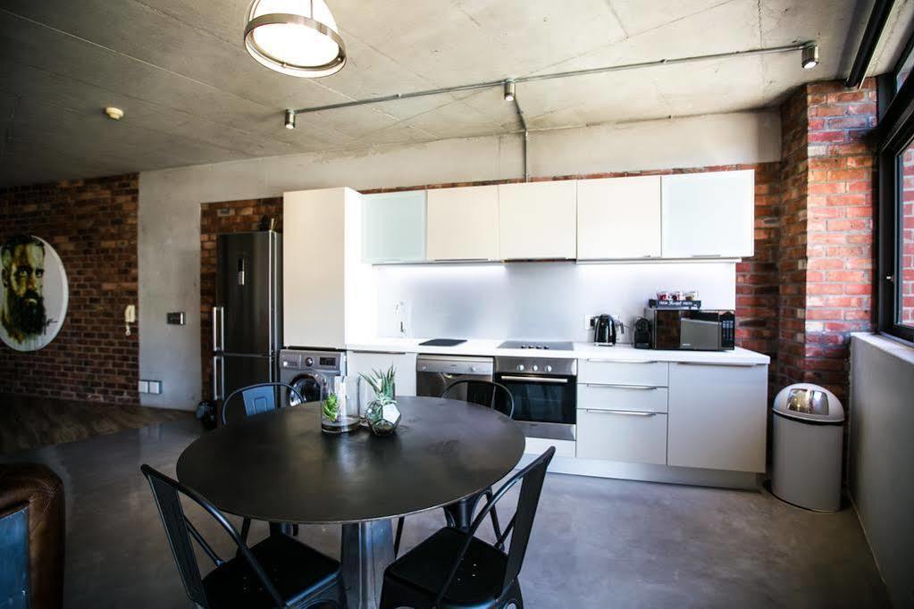 Designer Lofts On Prestwich Apartment Cape Town Luaran gambar