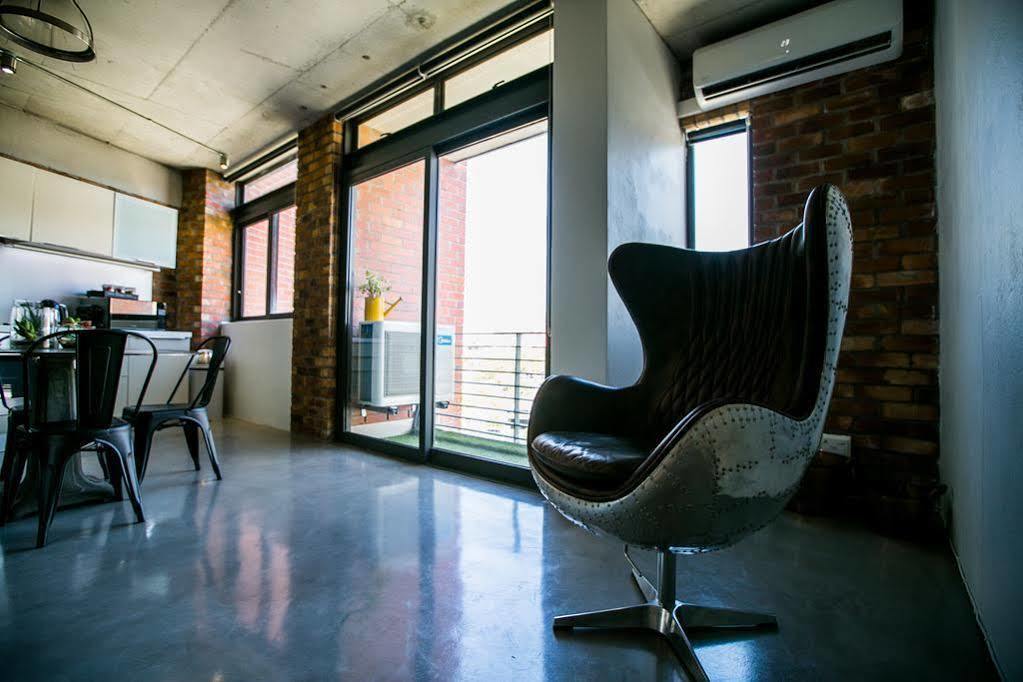 Designer Lofts On Prestwich Apartment Cape Town Luaran gambar