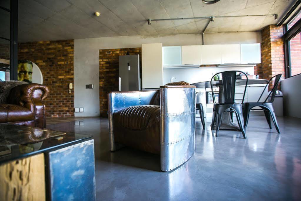 Designer Lofts On Prestwich Apartment Cape Town Luaran gambar