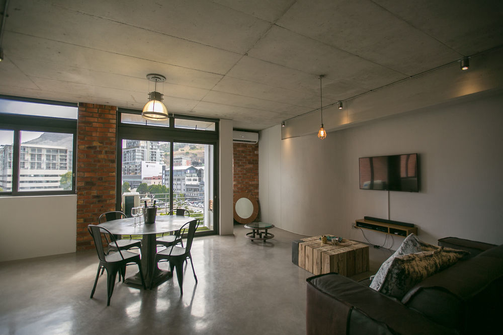 Designer Lofts On Prestwich Apartment Cape Town Luaran gambar