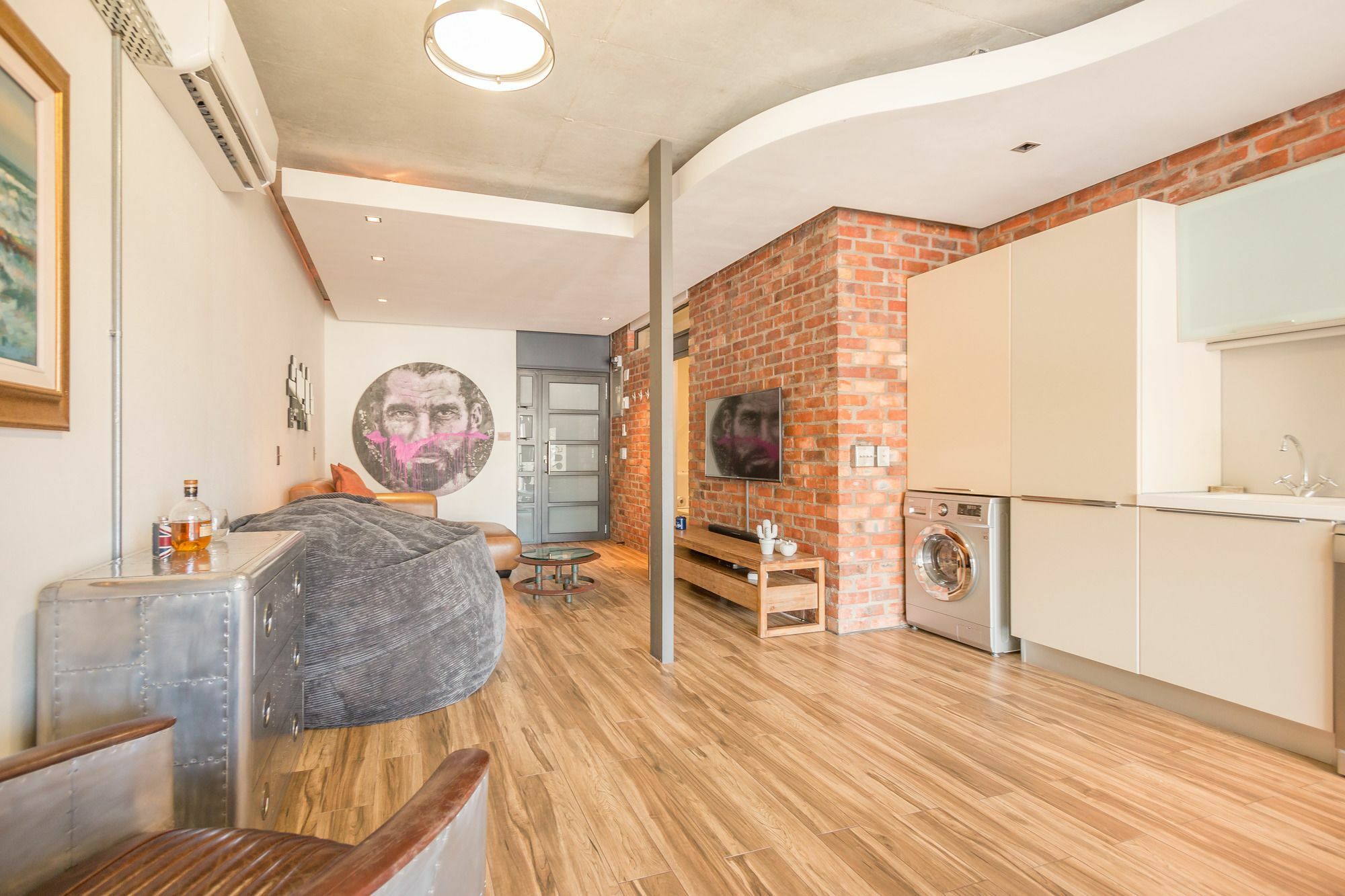 Designer Lofts On Prestwich Apartment Cape Town Luaran gambar