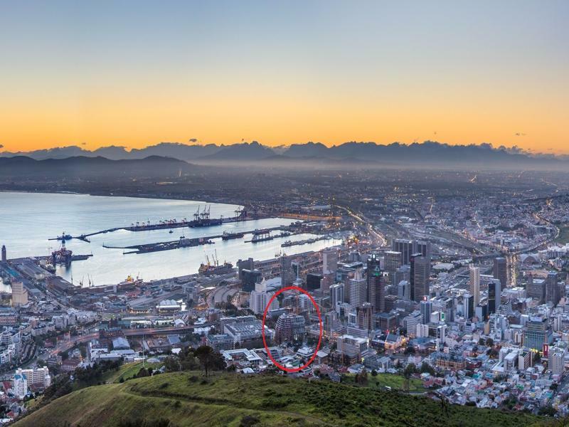 Designer Lofts On Prestwich Apartment Cape Town Luaran gambar