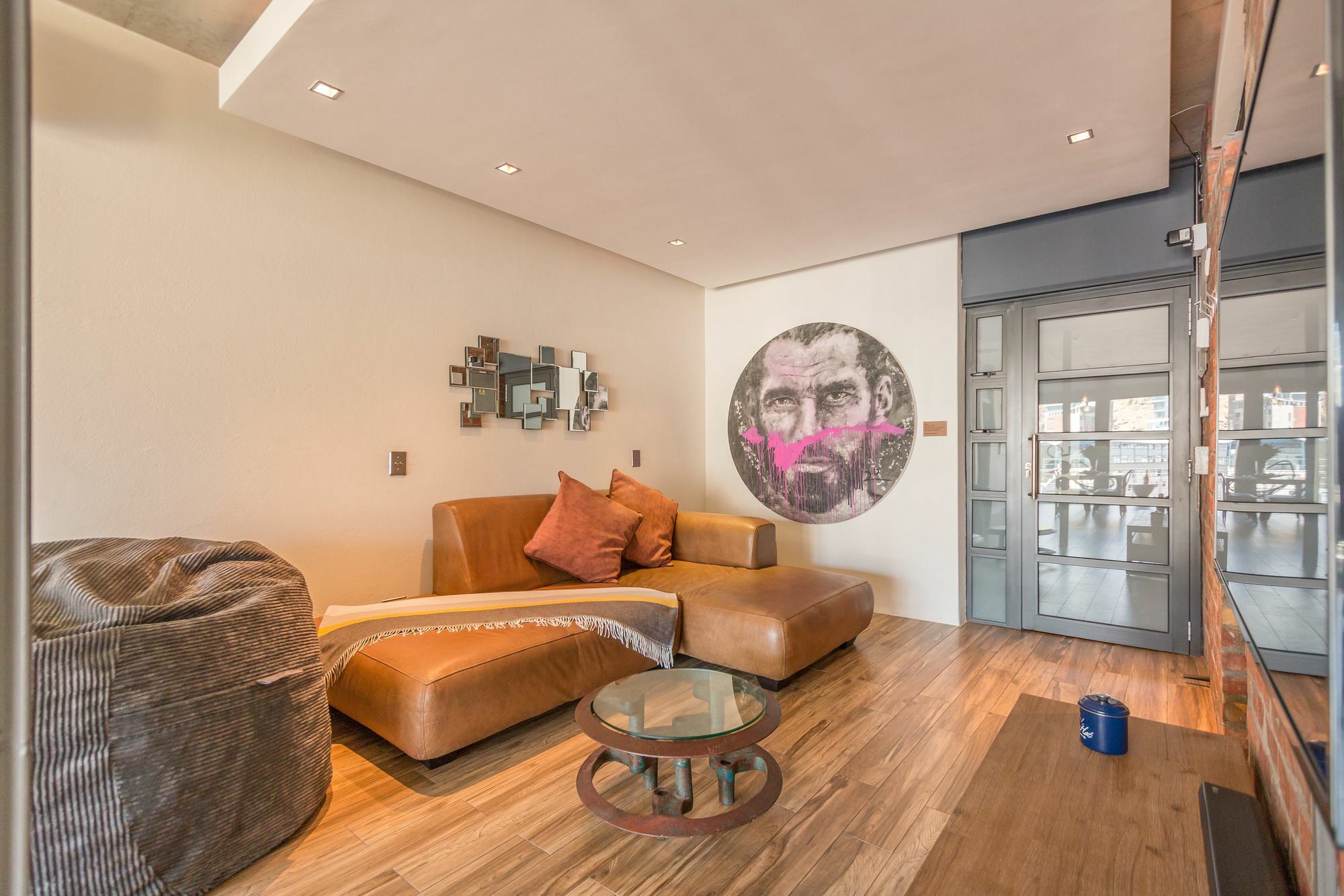 Designer Lofts On Prestwich Apartment Cape Town Luaran gambar