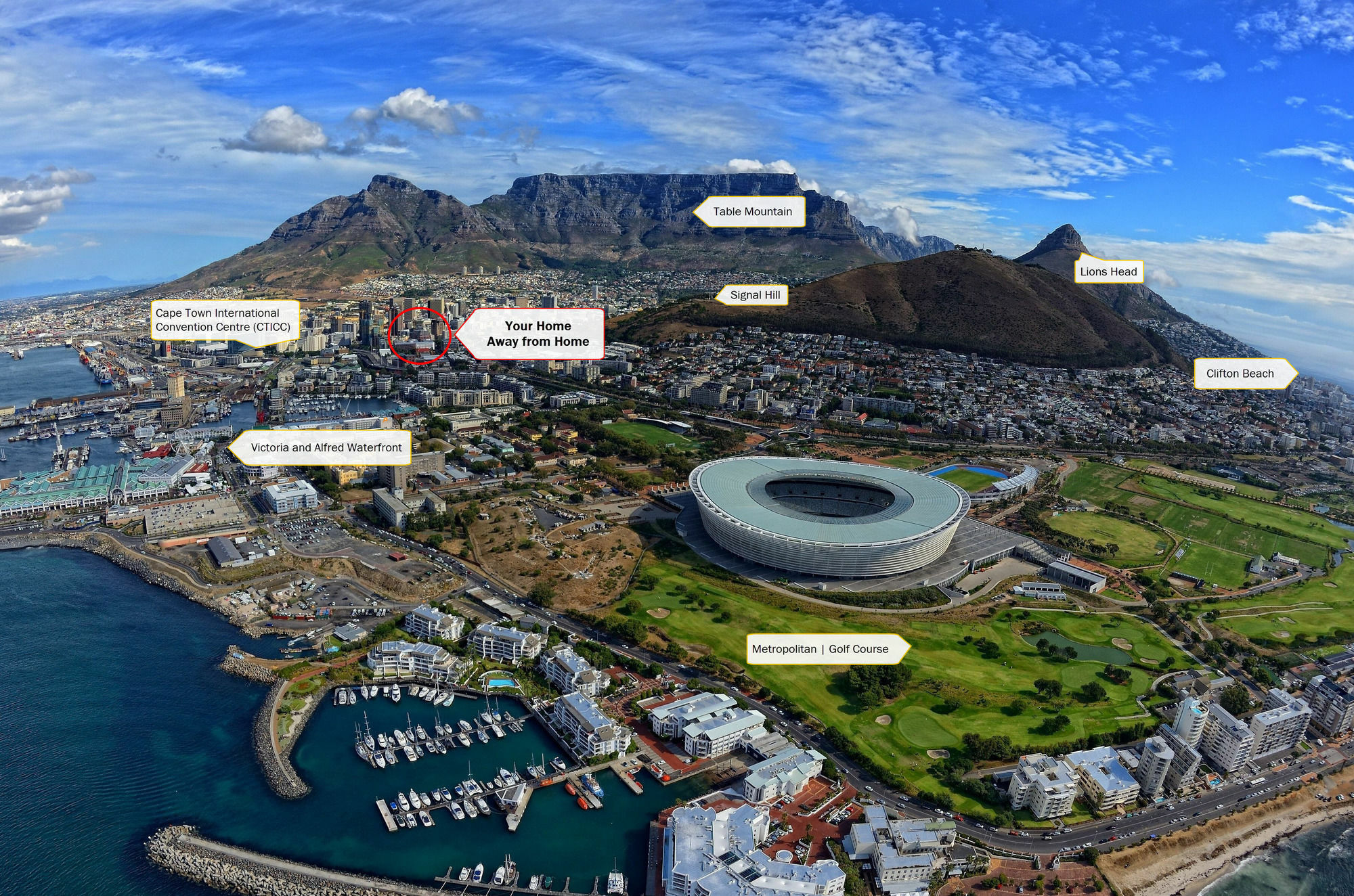Designer Lofts On Prestwich Apartment Cape Town Luaran gambar