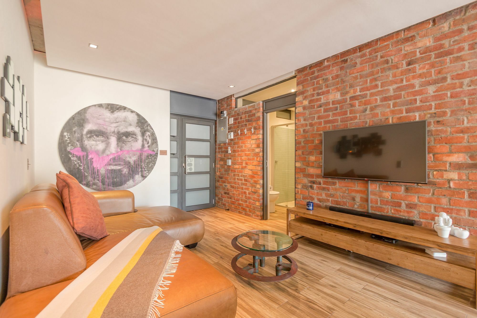 Designer Lofts On Prestwich Apartment Cape Town Luaran gambar