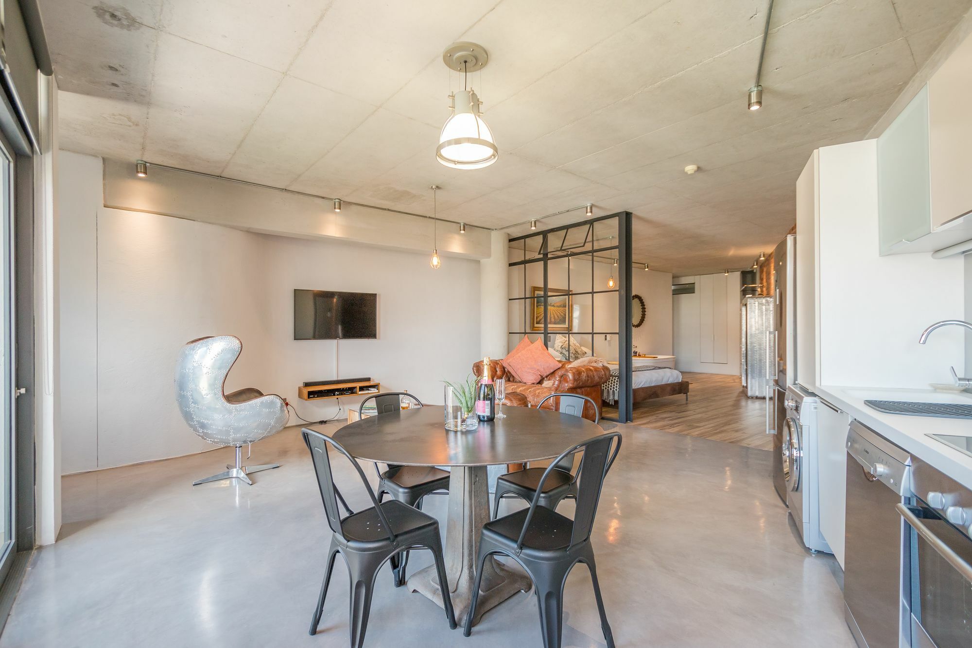Designer Lofts On Prestwich Apartment Cape Town Luaran gambar