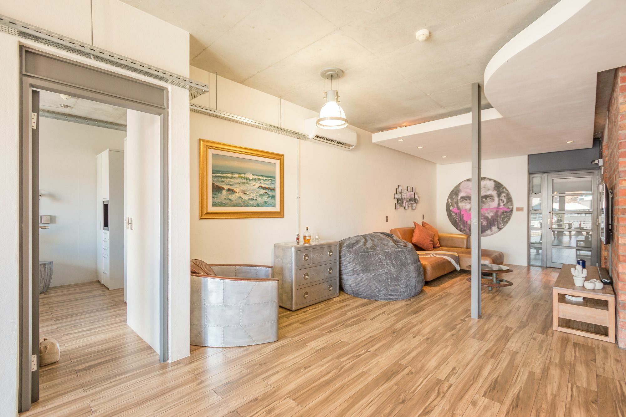 Designer Lofts On Prestwich Apartment Cape Town Luaran gambar