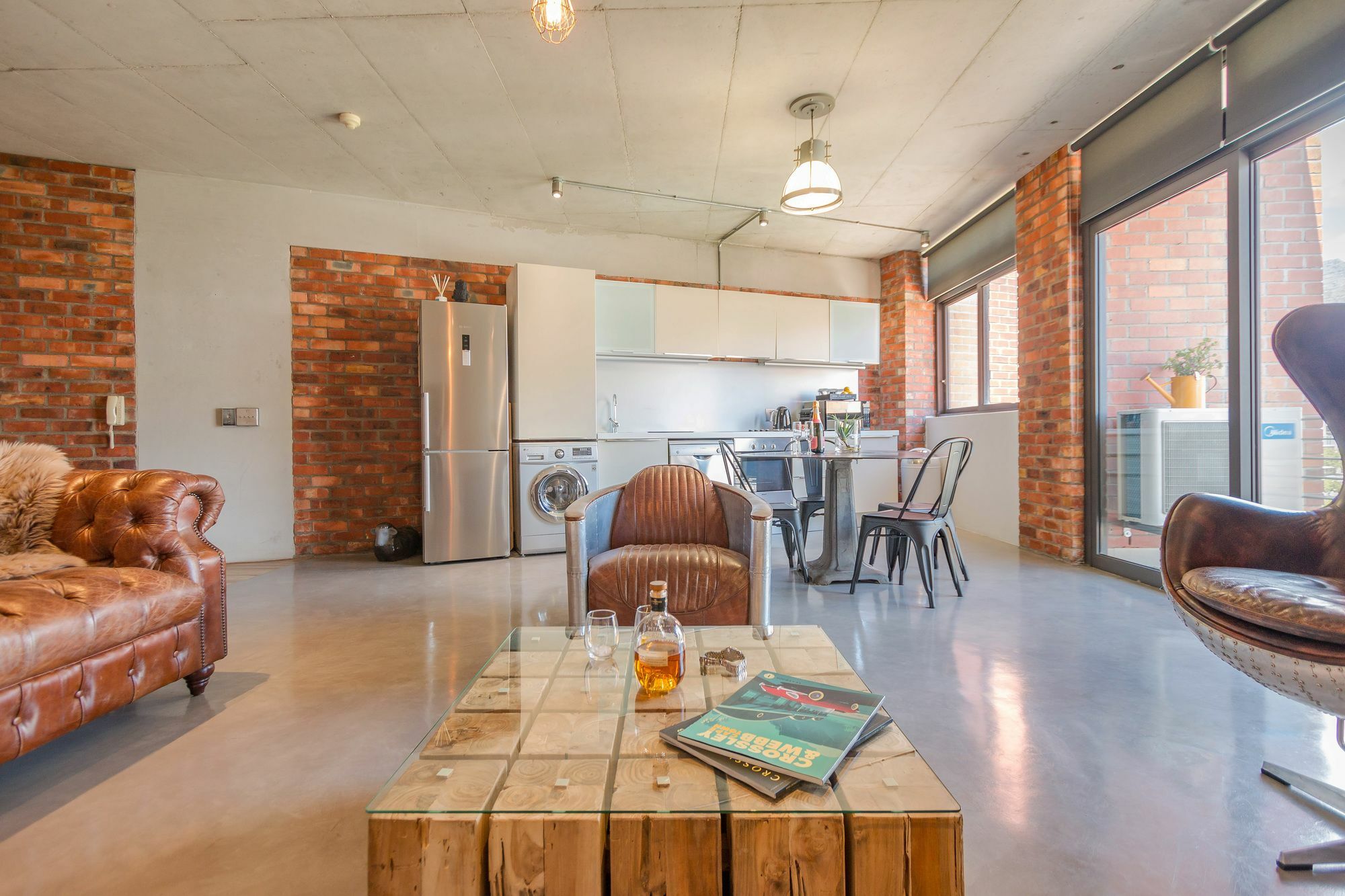 Designer Lofts On Prestwich Apartment Cape Town Luaran gambar